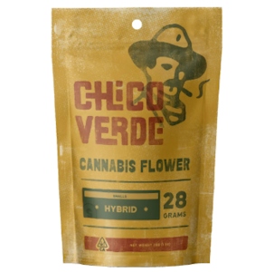 Chico Verde - Peanut Butter Breath | 28g | Shake | Chico Verde