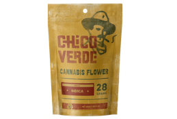 Chico Verde | Blackberry Sour | Smalls | 28g