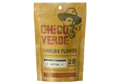 [Chico Verde] Smalls Flower - 28g - Peanut Butter Breath (I)