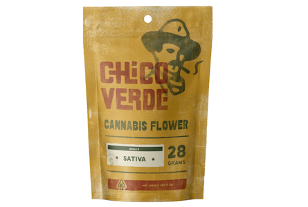 Chico Verde - Chico Verde | Green Crack | Smalls | 28g