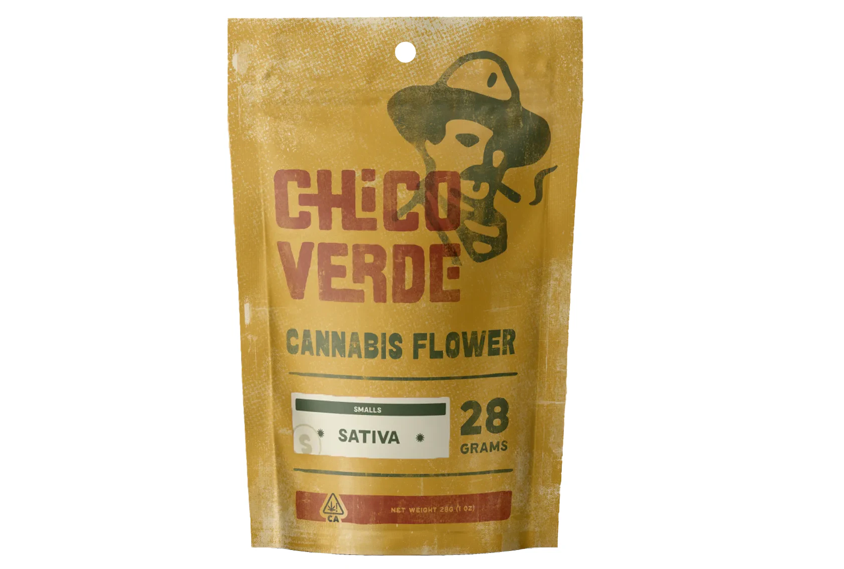 Chico Verde - Chico Verde | Blueberry Dream | Smalls | 28g Main Image