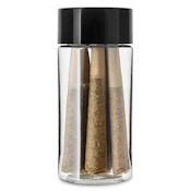 Orange Creamsicle Infused Pre-roll 3.75g Jar