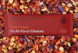 Chili Flakes 10MG