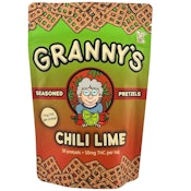 Granny's - 50 MG Chili Lime Pretzels
