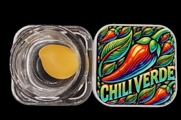 Chili Verde 1g Jar