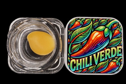 Chili Verde 1g Jar