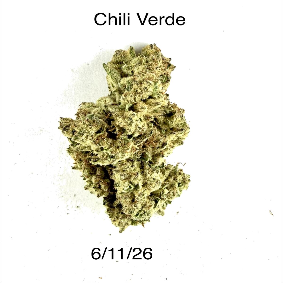 HDH Chili Verde