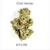 HDH - Chili Verde