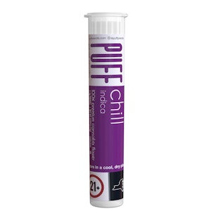 PUFF - PUFF - Chill - Blended 1G Preroll
