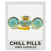 Chill Pills (20pc x 25mg)