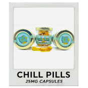 Chill Pills - 500mg (20pc x 25mg)