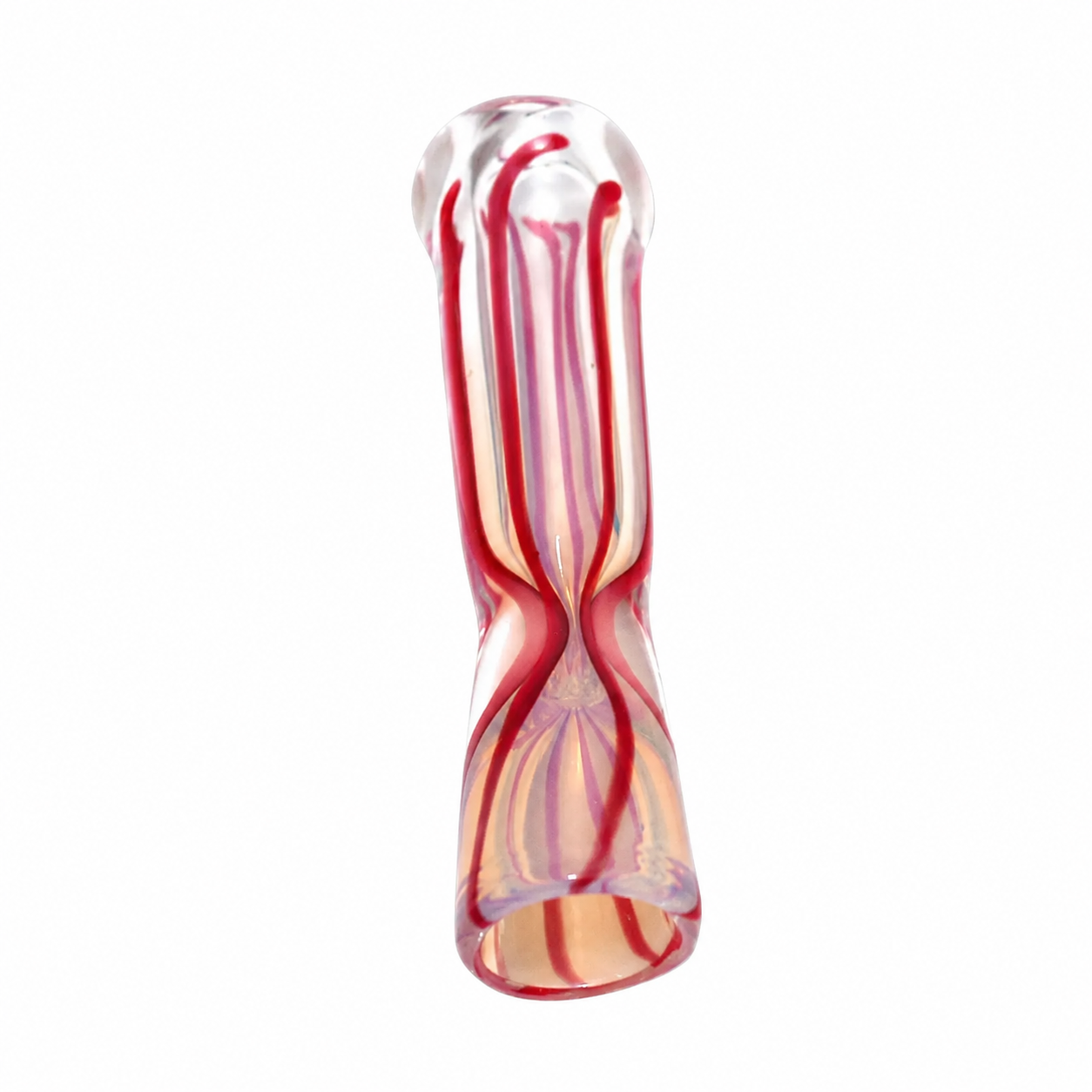 Glass Chillum | Assorted Colors