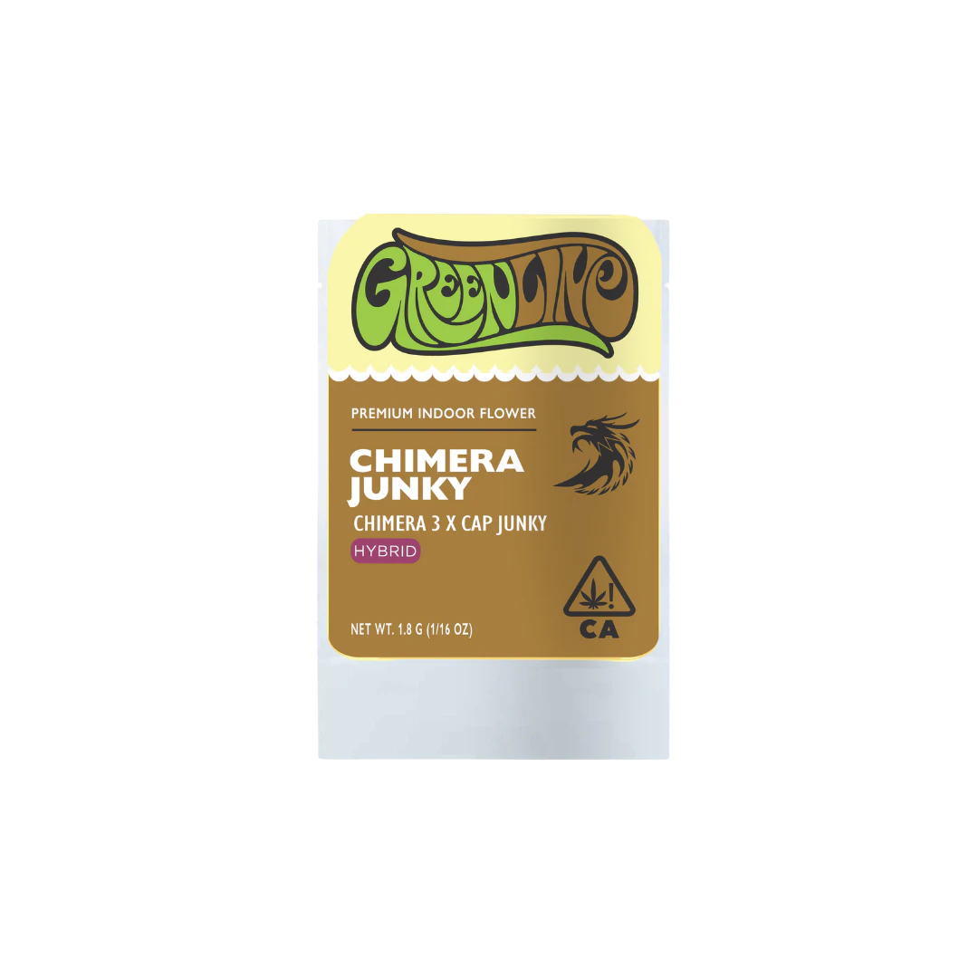 Greenline - Chimera Junky | 1.8g Main Image