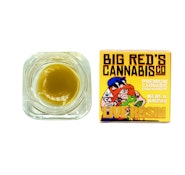 Big Red's Chimera Live Rosin 1.0g