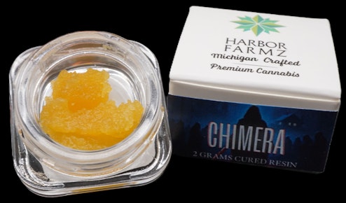 Chimera - Cured Resin | 2g