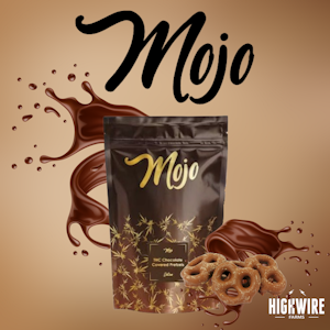 MOJO - Mojo Chocolate Covered Pretzels 200mg (Sativa)
