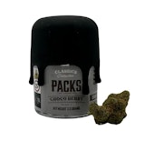 PACKS - Choco Berry - 3.5g Jar - Flower