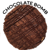 Budder Pros - Karma Cookie - Chocolate Bomb 40mg THC