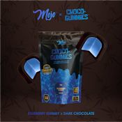 Mojo - 200mg Choco-Dorks - Choco-Nerd Berry (Sativa)