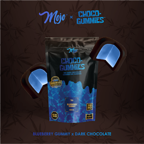 Mojo - 200mg Choco-Dorks - Choco-Nerd Berry (Sativa)