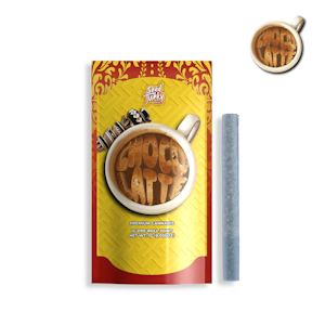 SEED JUNKY - Chocolatte - 1g (I) - Seed Junky