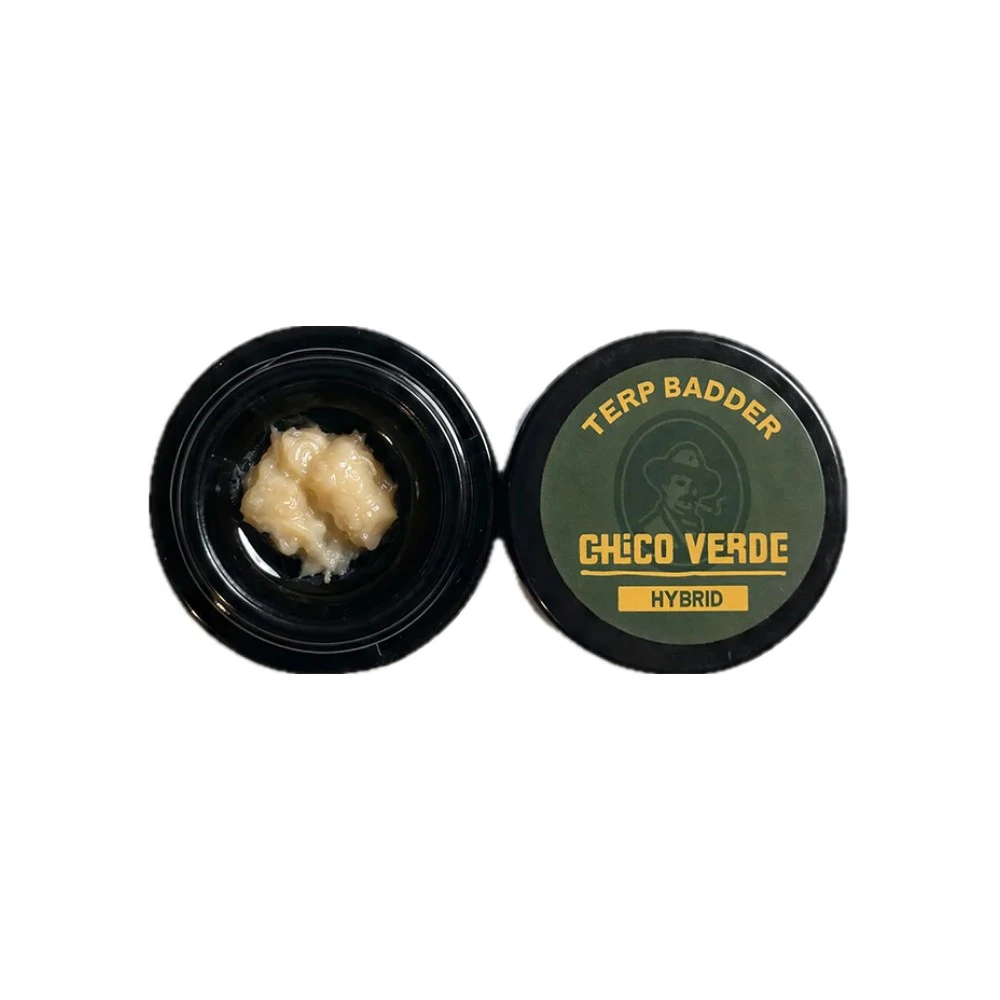 Chico Verde - BADDER - ALIEN OG 1G - CHICO VERDE Main Image
