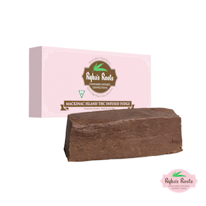 Rybas Roots - Chocolate Fudge | 100mg