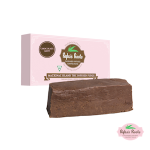 Rybas Roots - Mint Chocolate Fudge | 100mg