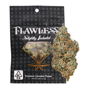 Flawless - Chocolate Thai-Dye (S) | 7g Premium Indoor Smalls | Flawless