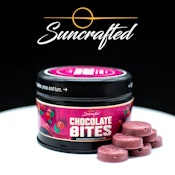 Ruby Chocolate Cranberry Bites - 100mg - HHG