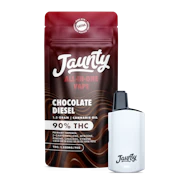 Jaunty | Chocolate Diesel | AIO | 1.5g