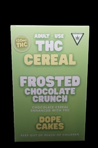 CHOCOLATE CRUNCH CEREAL