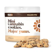 Monster Xtracts | Chocolate Chip Cookies 20x10mg | Hybrid