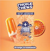 Choice Chews - Orange Creamsicle (Indica) - 200mg