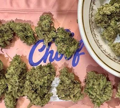 Choof By Alt Sol - Dream Machine (Hybrid) 3.5g by Choof Main Image