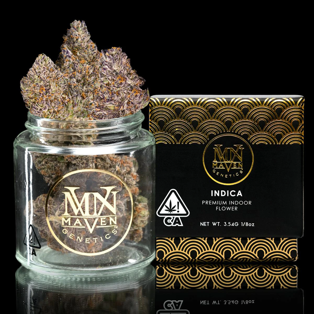 Maven Genetics - MVN - Chroma - Flower - 3.5G Main Image