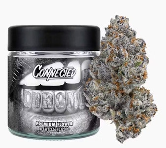 Connected - Connected Chrome 1/8 28%