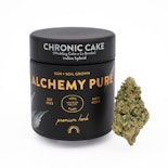 Alchemy Pure - Chronic Cake - 3.5g - Flower