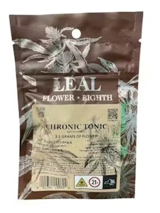 Leal - Chronic Tonic | Flower | 3.5g | Leal