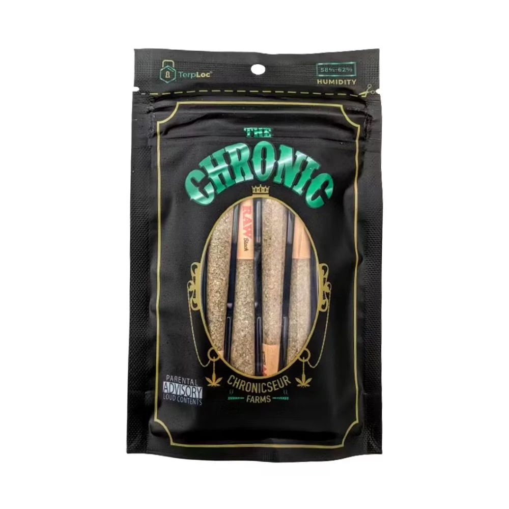 Chronicseur Farms - Van Helsing 4pk Prerolls (4g total/1g each) - CHRONICSEUR FARMS Main Image