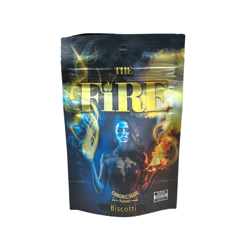 Chronicseur Farms - Biscotti 3.5g Prepack - CHRONICSEUR FARMS (FIRE) Main Image