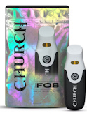 Church Alaskan Thunder F#*! 1g All-In-One Rechargeable Fob