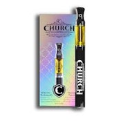 Church | Forbidden Fruit | Live Resin | 1 g Vape Cart