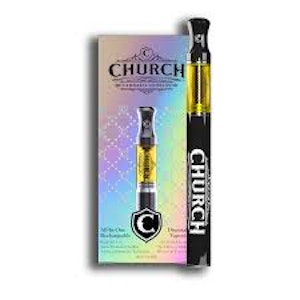 Church - Church | Alaskan Thunder Fuck | 1G AIO