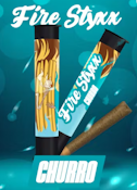 1G Fire Styxx | Churro | Glorious Cannabis Co.