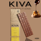 Kiva Churro Milk Chocolate 200mg
