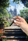 Cinderella 99 Live Rosin Vape Cart