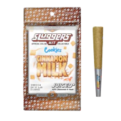 Cinnamon Milk (I) | .7g 5pk Infused Prerolls | Sluggers