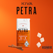Petra Mints Cinnamon 1:1 100mg