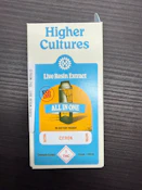 Citron (1G) | Live Resin Disposable | Sativa